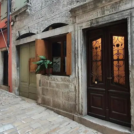Palace Basilico 1580. *