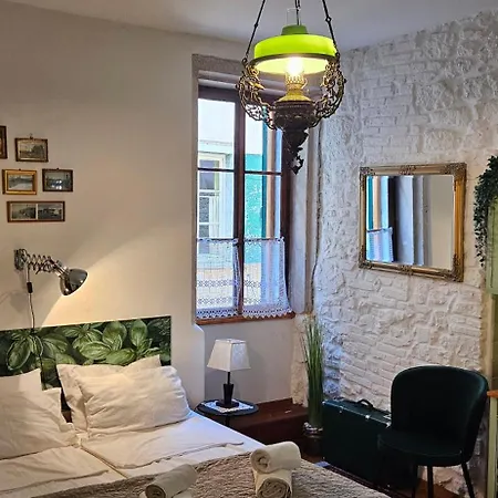 B&B Palace Basilico 1580. 3*