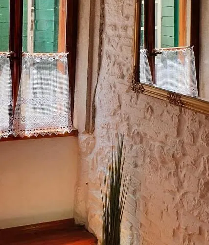 Bed & Breakfast Palace Basilico 1580.