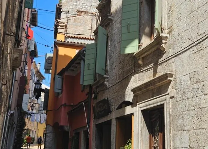 Bed & Breakfast Palace Basilico 1580.