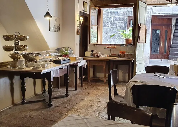 Palace Basilico 1580. B&B