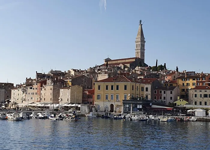 Palace Basilico 1580. 3* Rovigno