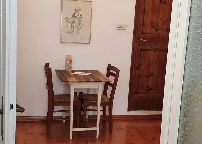 Bed & Breakfast Palace Basilico 1580.