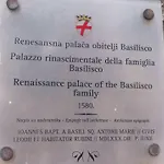 ベッド・アンド・ブレックファスト Palace Basilico 1580.