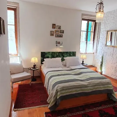 Palace Basilico 1580. Bed and breakfast Rovinj