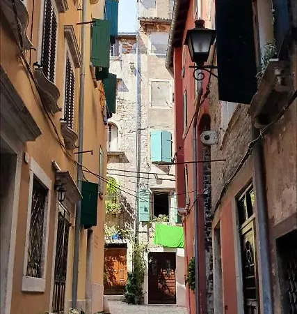 Bed and breakfast Palace Basilico 1580. 3*