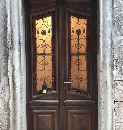 Bed & Breakfast Palace Basilico 1580. 3*