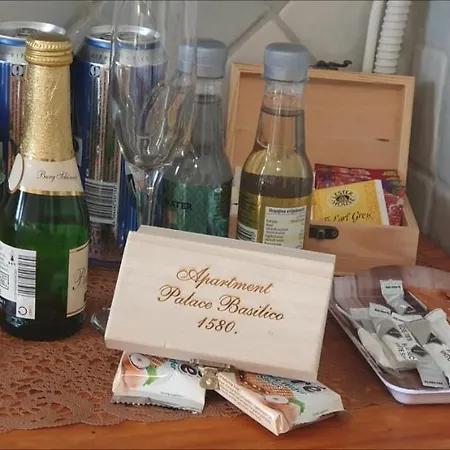 Palace Basilico 1580. Oda ve Kahvaltı Rovinj