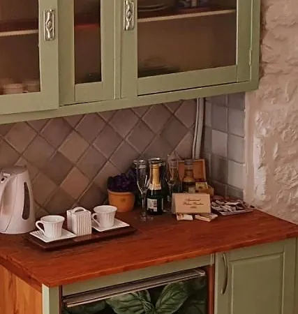 Bed & Breakfast Palace Basilico 1580. 3*