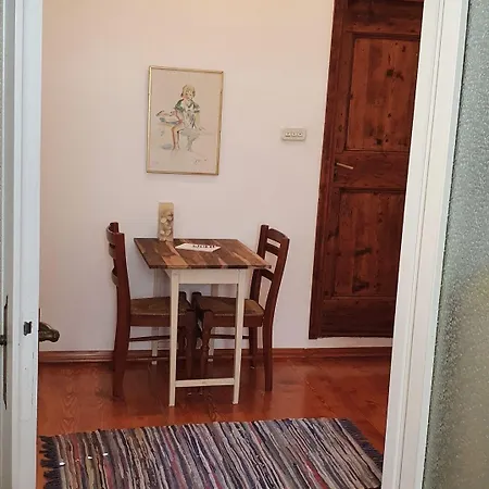 Bed & Breakfast Palace Basilico 1580.