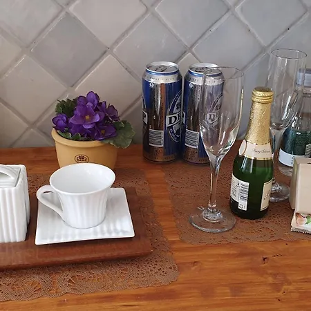 Bed & Breakfast Palace Basilico 1580.