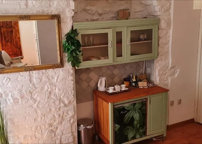 Palace Basilico 1580. Bed & Breakfast 3*