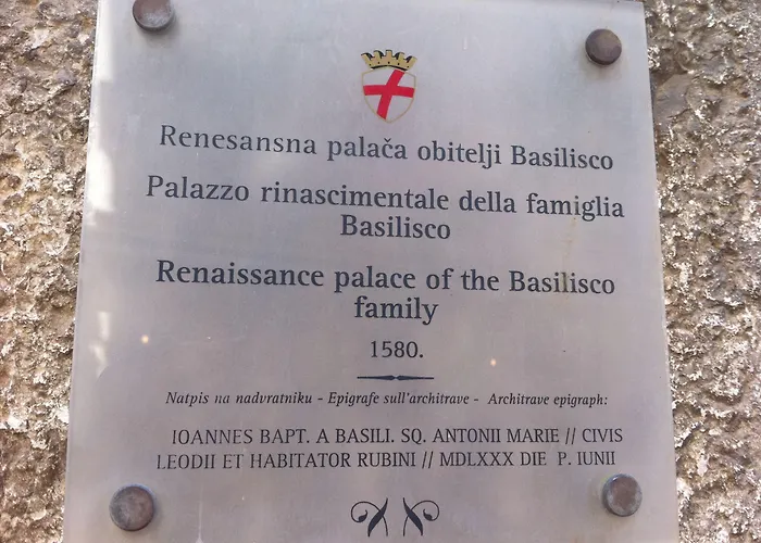 B&B Palace Basilico 1580.