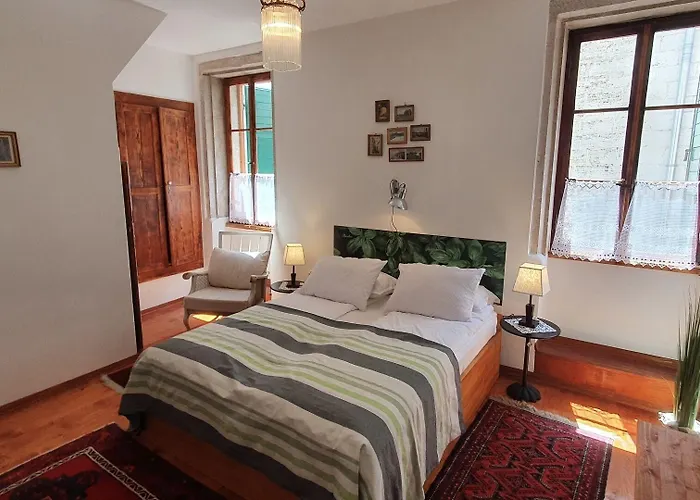 Palace Basilico 1580.