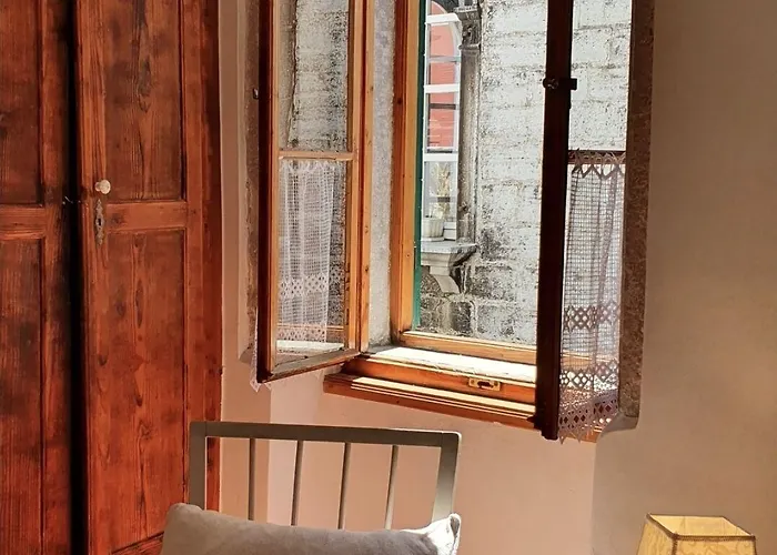 Palace Basilico 1580. 3* 로비니